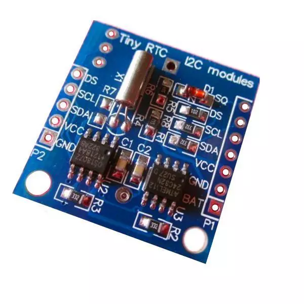 1PCS Arduino I2C RTC DS1307 AT24C32 Real Time Clock Module For AVR ARM PIC