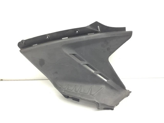 Carénage Flanc Droit Pour Kymco Agility RS Naked 2T 50cc - Année 2010 - Occasion