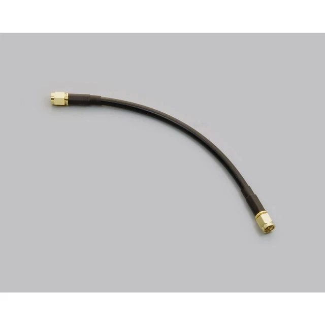 BKL Electronic 0409101 Adattatore HF Spina SMA - Spina SMA 30.00 cm 1 pz.