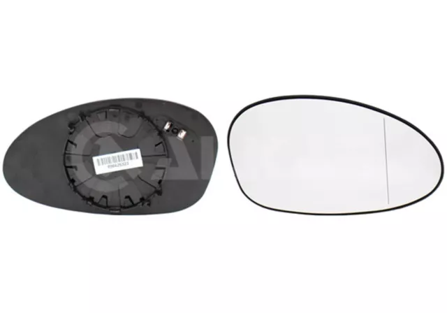 Spiegelglas Außenspiegel ALKAR 6472541 für BMW E81 E92 E93 E91 E90 E87 beheizbar