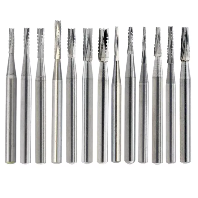 Wave Dental Carbide Burs Long FG 557 557L 169L 699L 701L 701 702L For High Speed