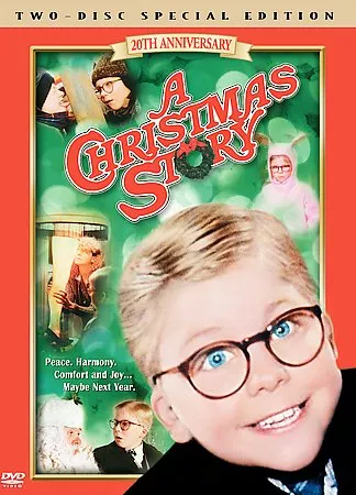 A Christmas Story (Two-Disc Special Edit DVD