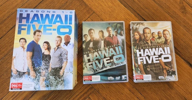 HAWAII FIVE-0: SEASON 3 (Boxset) DVD $18.99 - PicClick CA