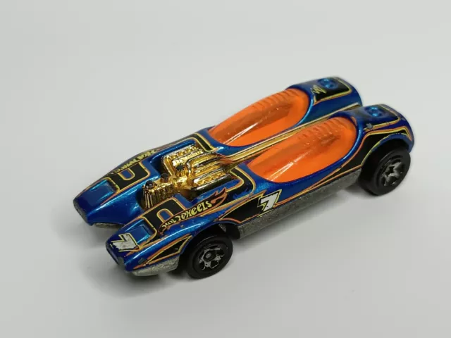 JOUET PETITE VOITURE MATTEL Hot Wheels Vintage Splittin Image
