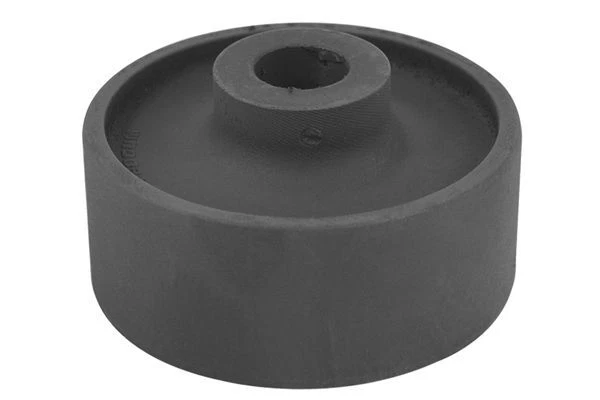 TEDGUM Support moteur pour HYUNDAI pour GETZ (TB) Avant Droite Silent bloc