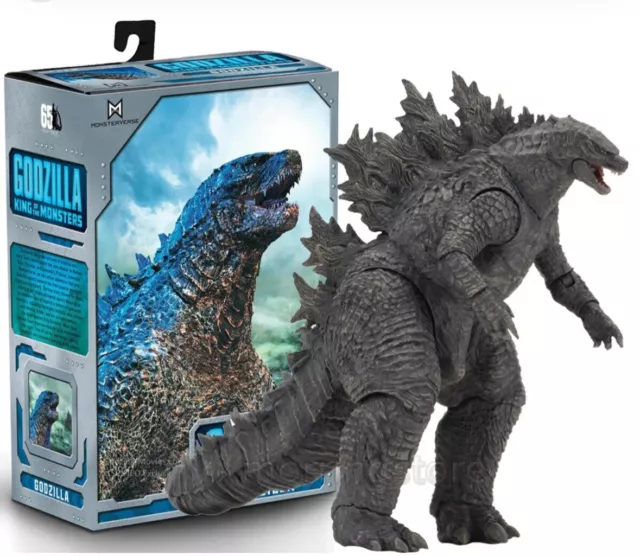 NECA Godzilla 2019 King Of The Monsters 18cm PVC Action Figure Model Statue Toys