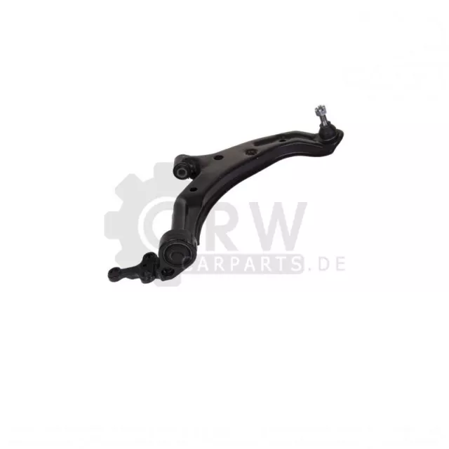 Bras Transversal Avant Essieu Droit Incl. Rotule Suspension de Roue 1229751