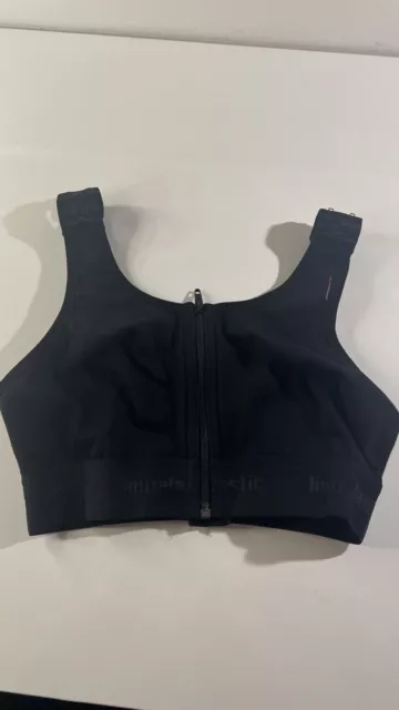 Lipoelastic PI special Kompressions-BH Schwarz 75D