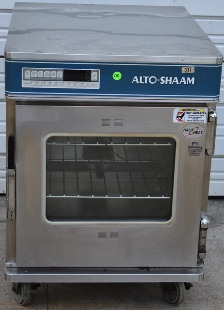 Alto Shaam 767-Sk/Iii Commercial Smoker, Cook And Hold Oven