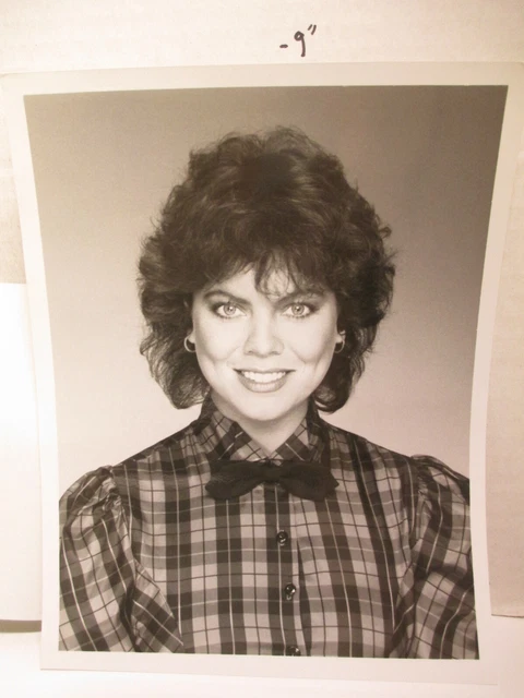 ABC TV studio show promo photo 1980s JOANIE LOVES CHACHI Erin Moran