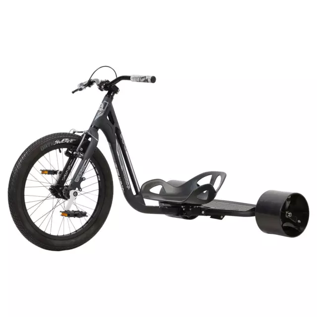 Triad Underworld 4 Drift Kids Trike Tricycle 3 Wheel Black