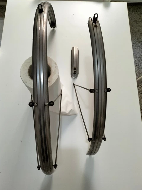 Corps De Dérailleur Avant Campagnolo Gran Sport – Années 50 – Vintage