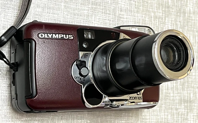 Olympus LT Zoom 105