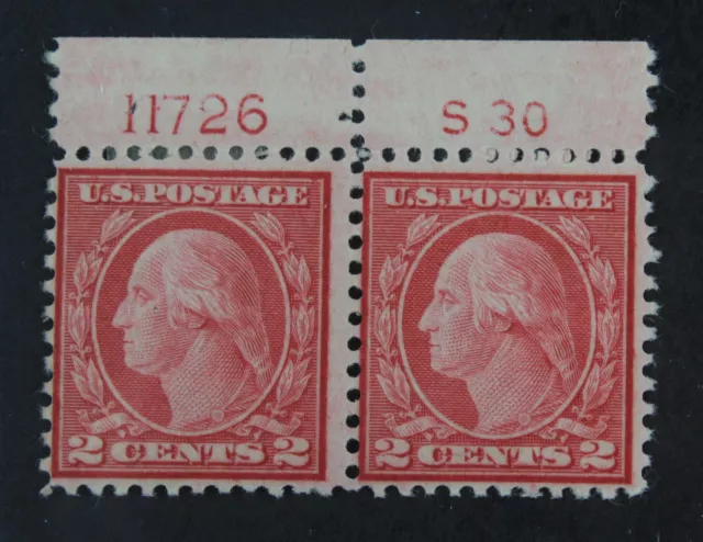 CKStamps: US Stamps Collection Scott#546 2c Washington Mint 1NH 1H OG