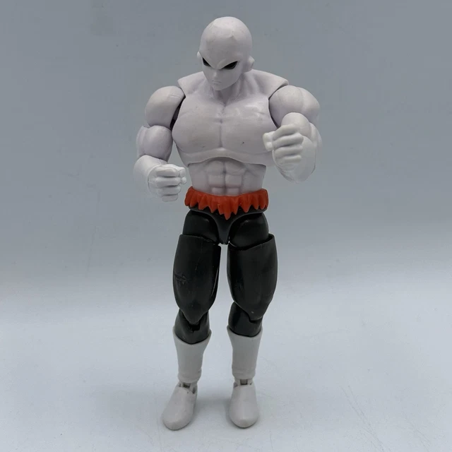 Esta escultura de Jiren y Toppo de Dragon Ball Super hará que eleves tu ki | Código Espagueti Esta escultura de Jiren y Toppo de Dragon Ball Super hará que eleves tu ki | Código Espagueti