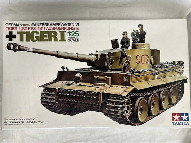 Autocollants Eau 1/72 Char Tigre Allemand WWII - WMU, Multicolore, Résistants, 2021