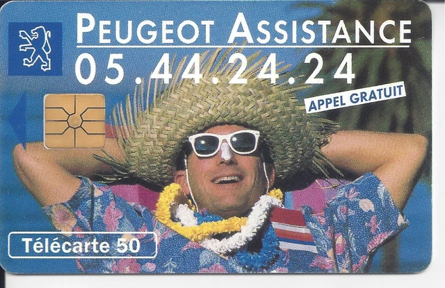Sammlungen - Télécartes > Lot de 10 Telecartes Peugeot 24 Heures du Mans