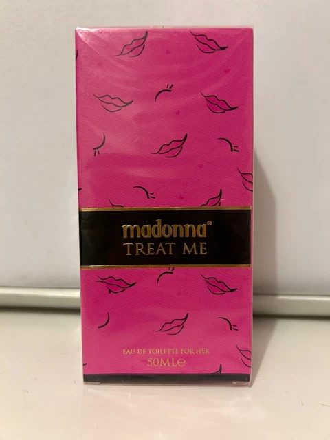 MADONNA TREAT ME Perfume PicClick UK