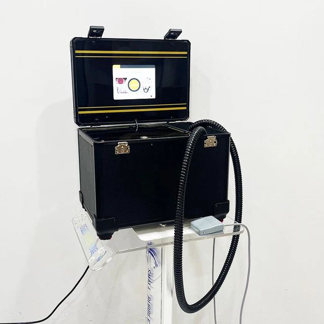 Macchina rimozione pigmento laser senza dolore pico macchina rimozione tatuaggio picosecondi bellezza SPA