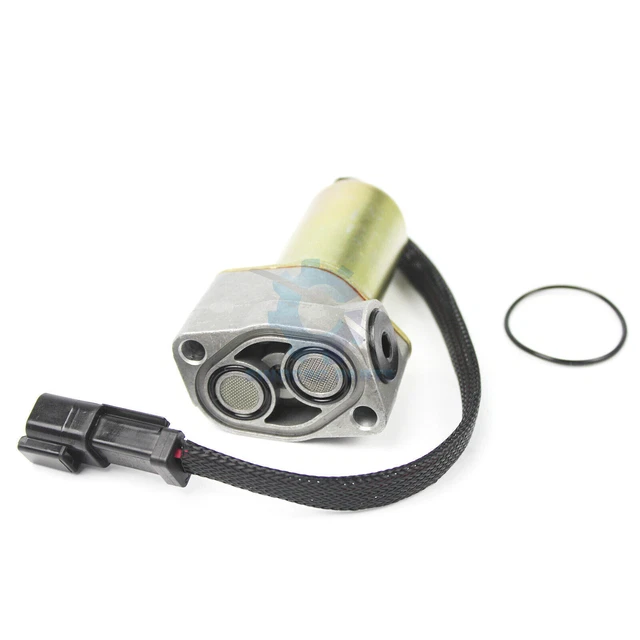 Solenoide de control de desplazamiento Komatsu #702-21-07610 - Grupo Edil