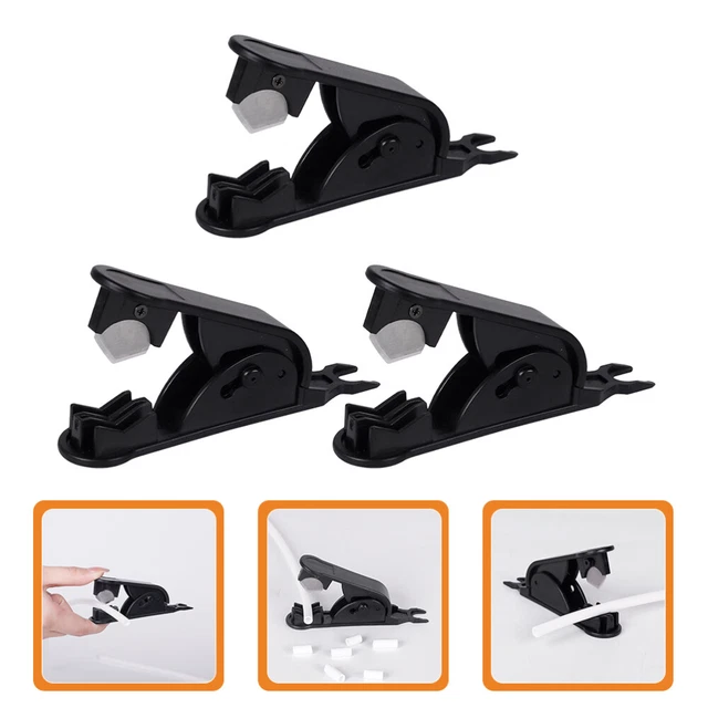 3 Pcs Hose Cutting Tool Tube Cutter Pipe Water Purifier Shears Machine