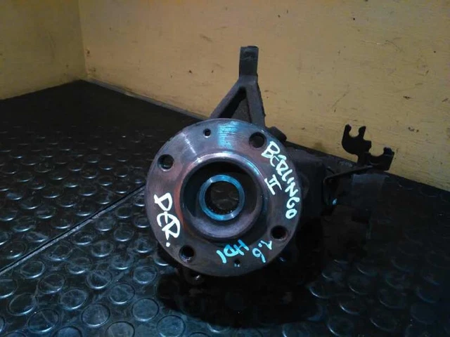 Fusée De Direction Avant Gauche MaXpeedingrods Pour Berlingo B9, C4, 307, 308 - Neuf