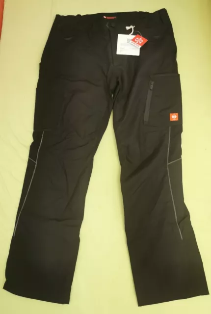 Engelbert Strauss Bundhose e.s.Vision, Herren Winter Gr 50 Schwar Neu + Etikett