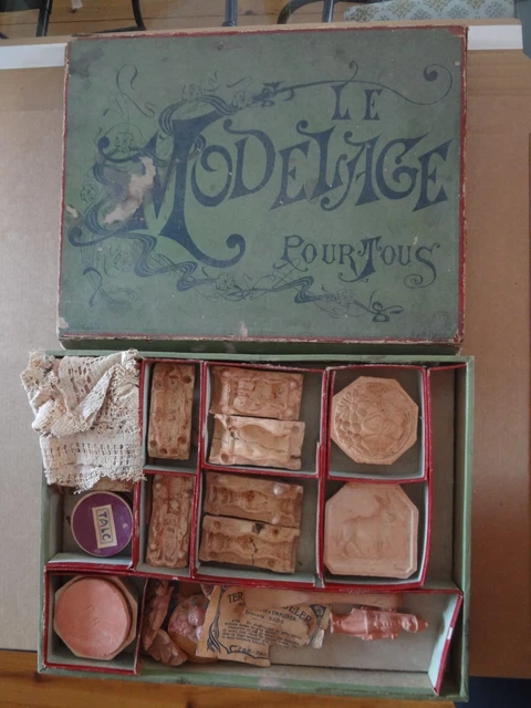 ANCIEN JEU DE Cartes 52 Cartes B. DONDORF Frankfurt Patience KARTEN 163 TB Boîte EUR 22,00