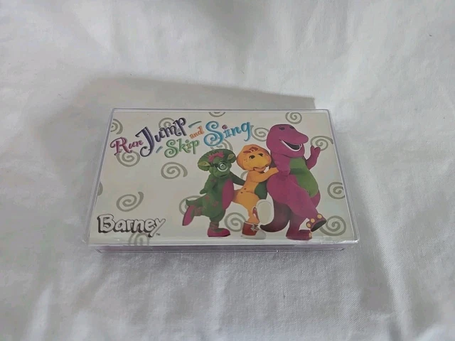 その他 Barney / Run Jump Skip & Sing hqdefault.jpg?sqp=-