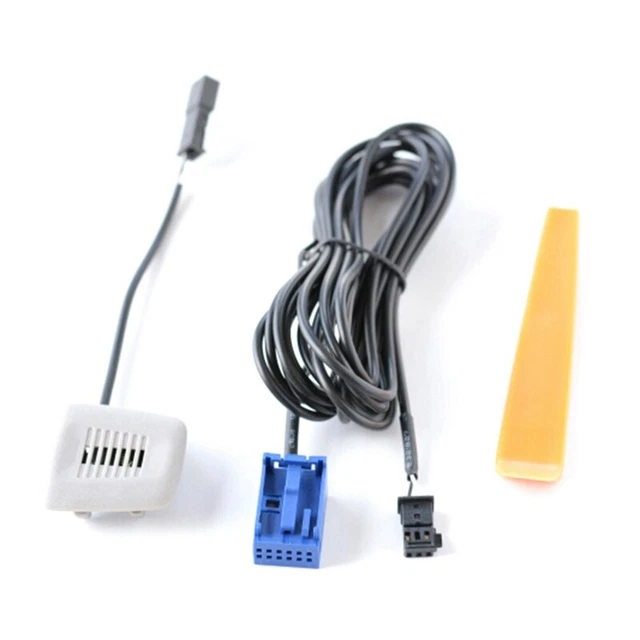 Microfono Bluetooth - Telefono Adattatore cavo Bluetooth per E90 E91 E92 E9 H2N7