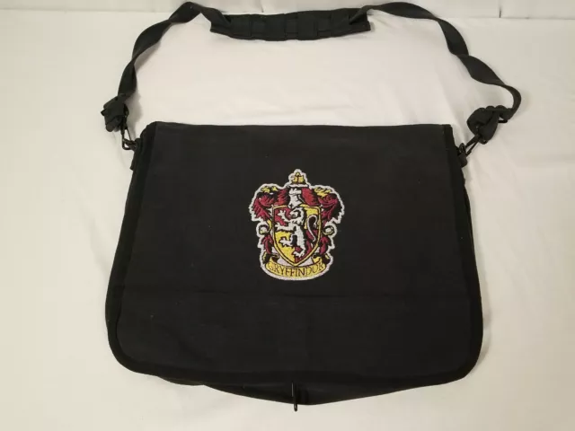 Rothco Vintage Canvas Military Paratrooper Shoulder Messenger Bag Harry Potter