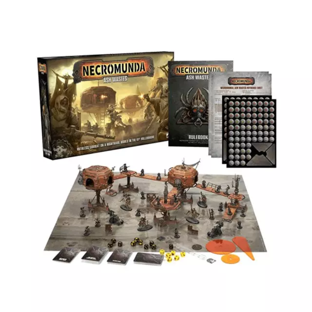 Necromunda - Ash Wastes