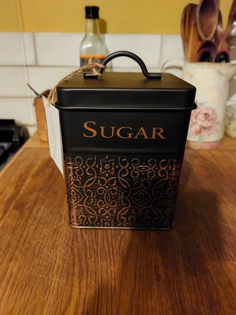 Jeff banks shop tea coffee sugar