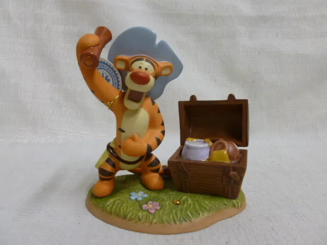 Walt Disney Winnie Pooh Friends Your Frienship Frandest Treasures Tigger 4007206