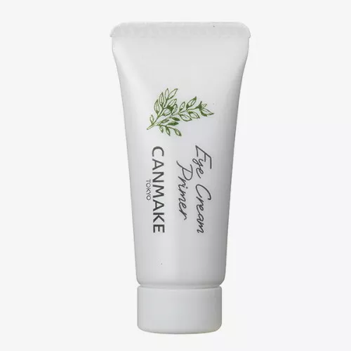 CANMAKE Eye Cream Primer eye cream effects moisturizes eyeshadow primer limited