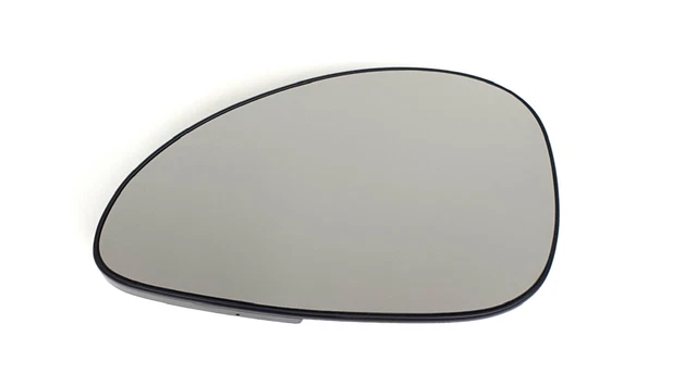 Espejo Retrovisor Derecho Para Citroën C3 III, Peugeot 2008, 208, 308 - Cristal Convexo Calefactable, Repuesto Equivalente Original