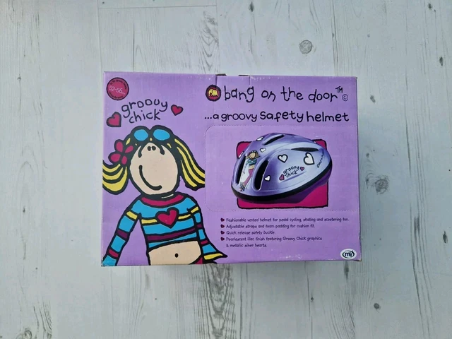 Groovy chick chopper best sale