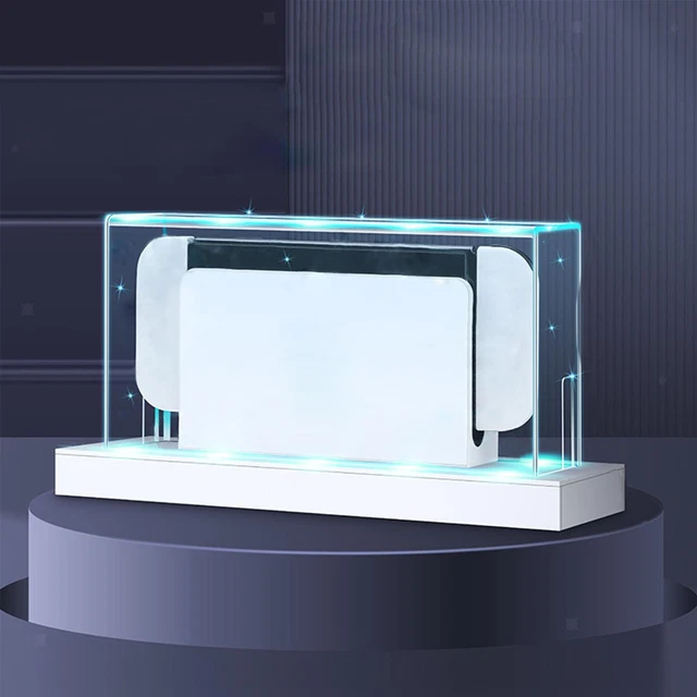 LED LIGHTS DISPLAY Base Pedestal Stand Display Stand Nightlight for ...