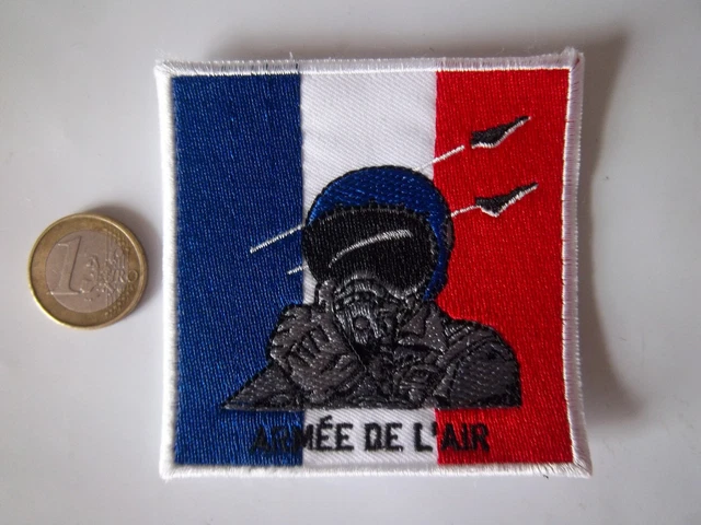 écusson Militaire Maître Chien Armée Française Insigne Collection Item 13976458