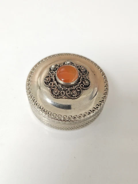 Ancienne Boîte écrin à Bracelet Velours Vintage - Marque Dorgay - Occasion - Parfaite Pour Collection Ou Rangement