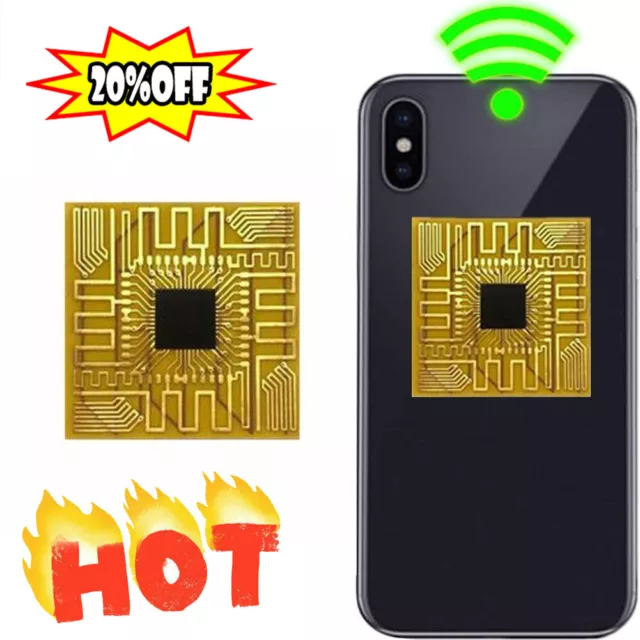 2022 Cell Phone Signal Enhancement Antenna Booster Hot Best Stickers SALE