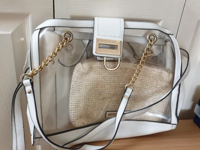 RIVER ISLAND PLASTIC bag 3.00 PicClick UK