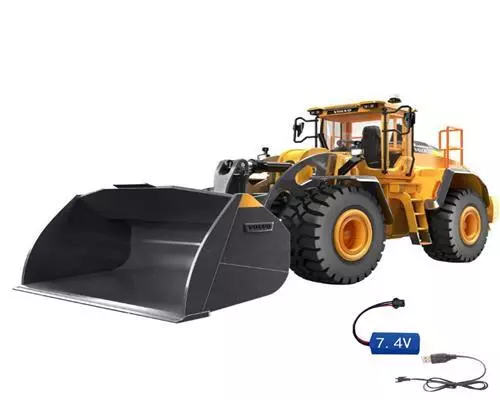 s-idee® E592-003 RC Volvo L260H Rc Radlader Metall 1:16 4WD Volvo L260H Double E