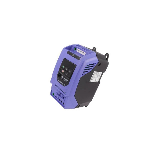 ODE-3-220105-1F42-01 inverter vettoriale potenza massima motore: 1,1 kW UStrom: 200-240 VA