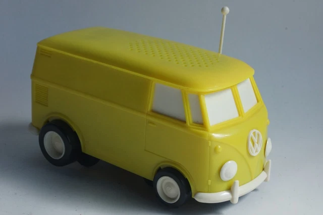 Grand VW Combi T1 Pick-Up 17 Cm - Tomte Lerdal Stavanger Norway Miniature Vintage