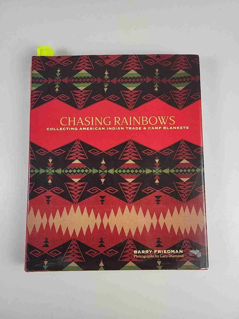 CHASING RAINBOWS - Barry Friedman - Signed Hardcover £112.28