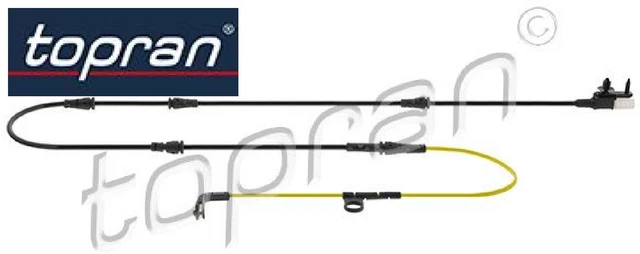 topran 638970 Sensor für Bremsbelagverschleiß für Land rover