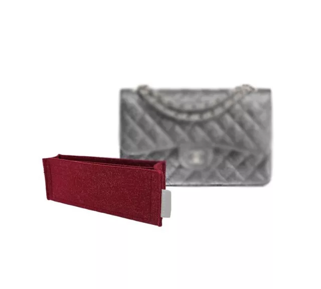 BAG ORGANIZER FOR Chanel Classic Flap Medium $38.00 - PicClick