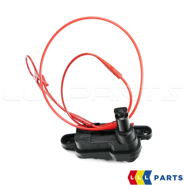 AUDI A6 C7 A7 Q7 New Genuine Fuel Flap Cap Door Release Motor ...