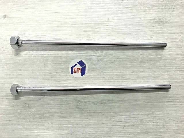 Cannetta In Rame Per Rubinetto - 10x1 Cm, Confezione Da 40 Pezzi - Foto 7